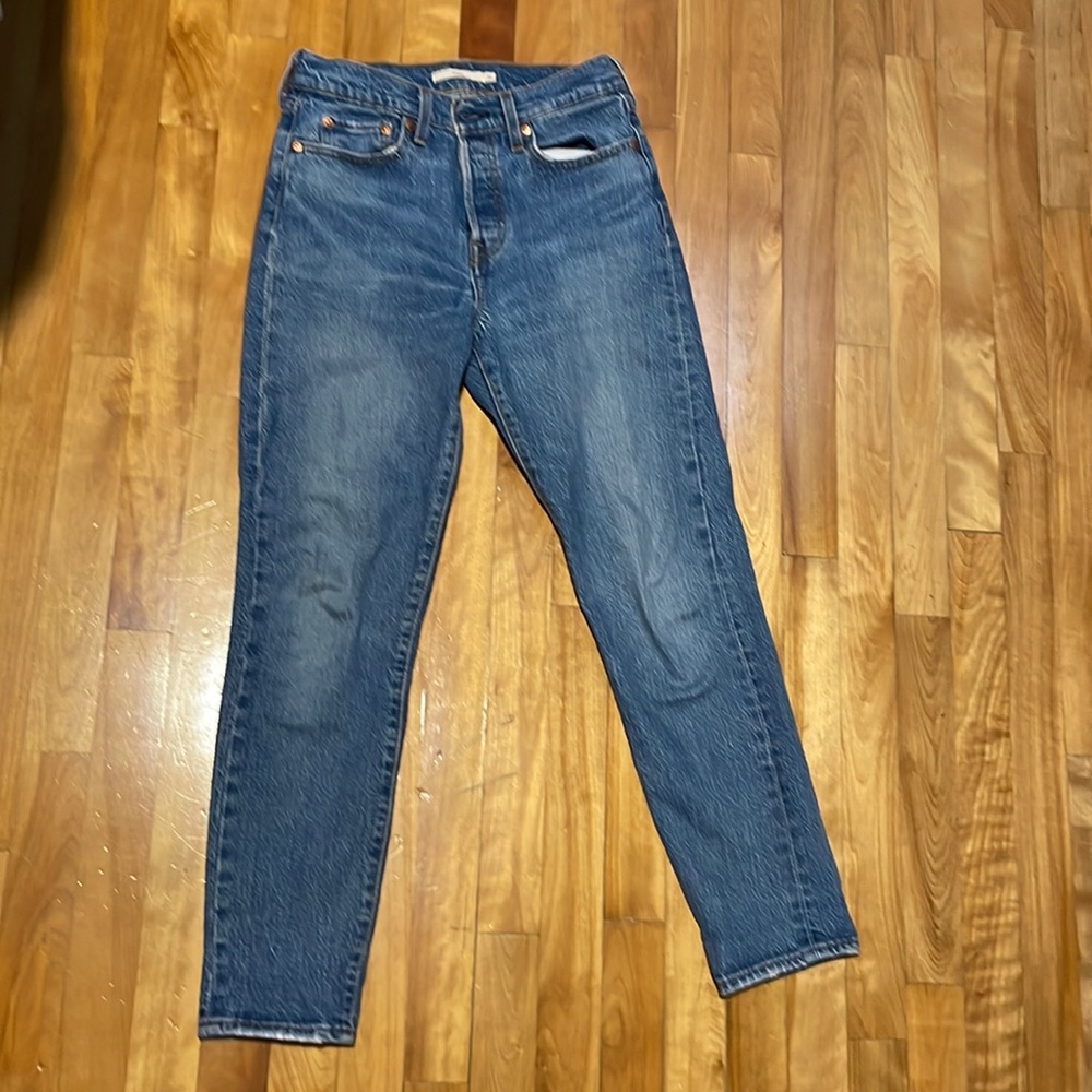 Levi's jeans Wedgie